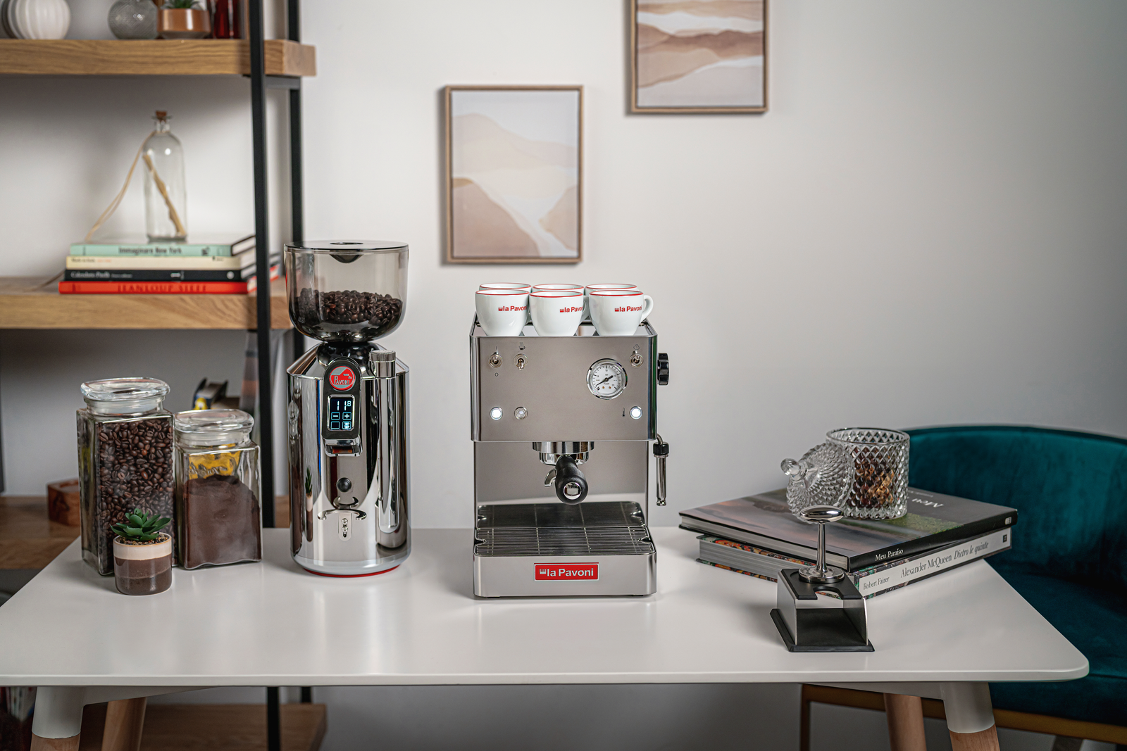 Create a Café-Style Coffee Bar at Home: Step-by-Step Guide