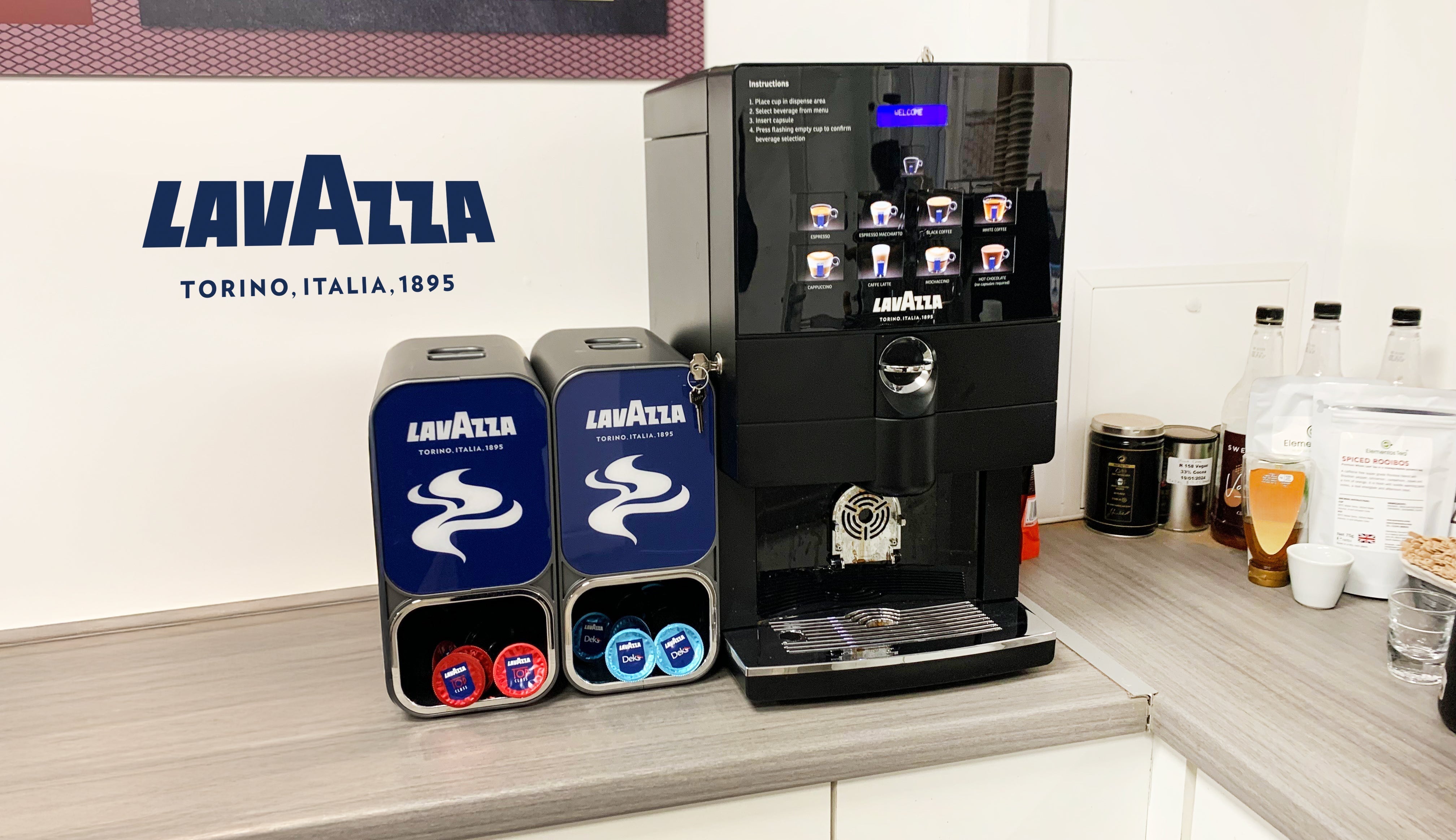 Lavazza: 130 Years of Italian Coffee Mastery