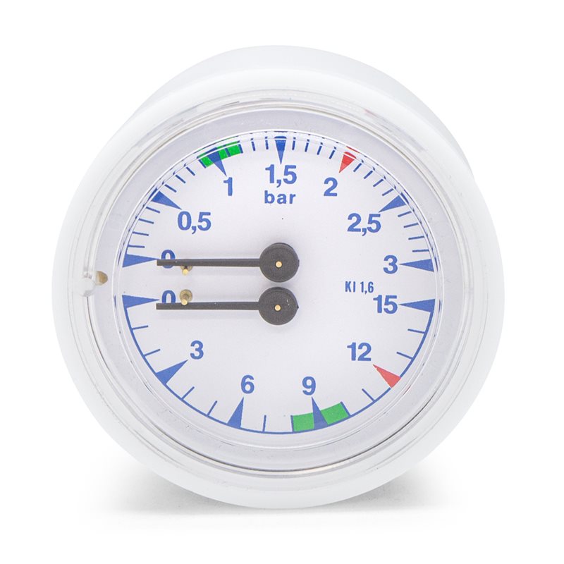 Pressure Gauges, Switches & Parts