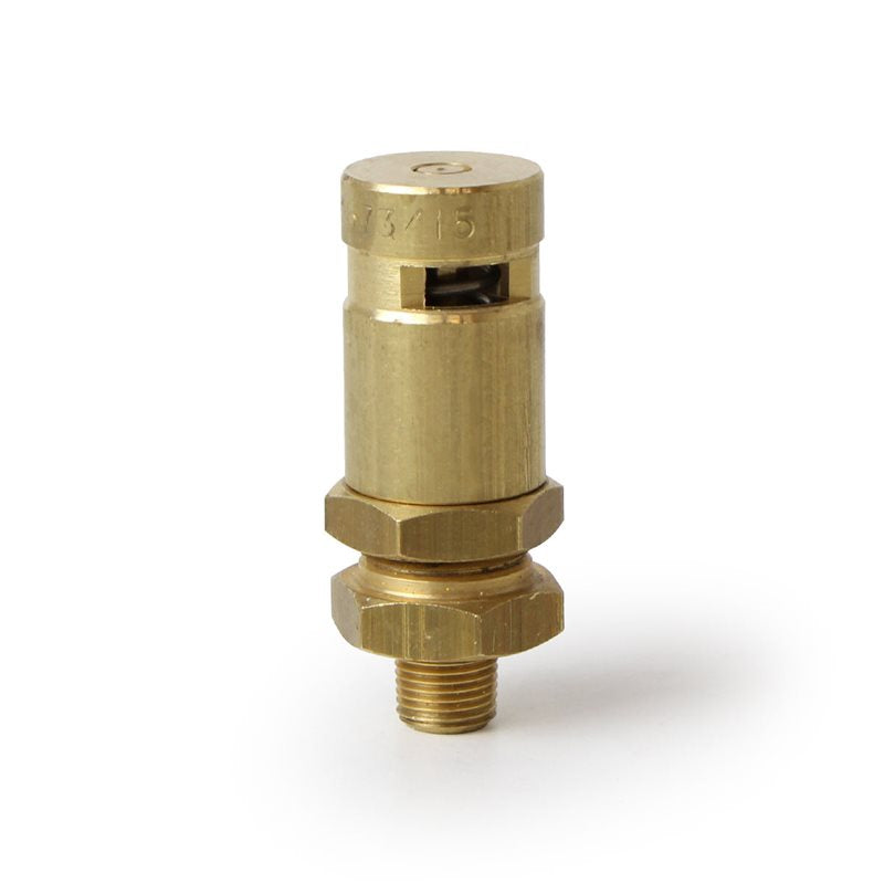 Anti-Vac & Safety Valves