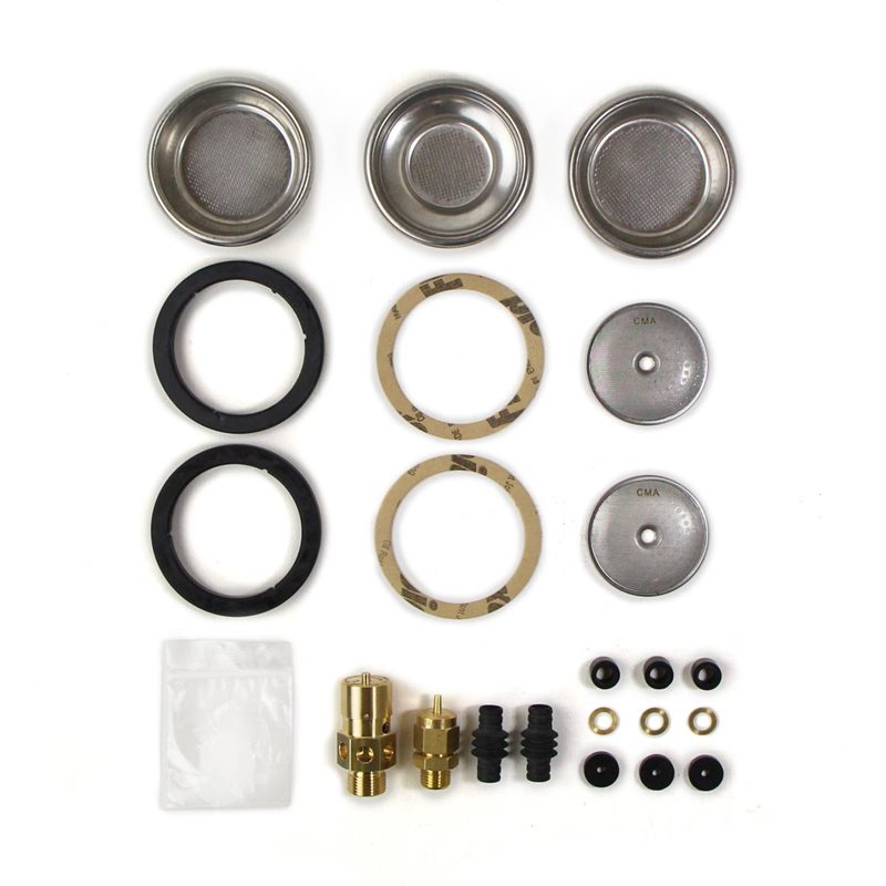 Coffee Machine Exploded Diagrams