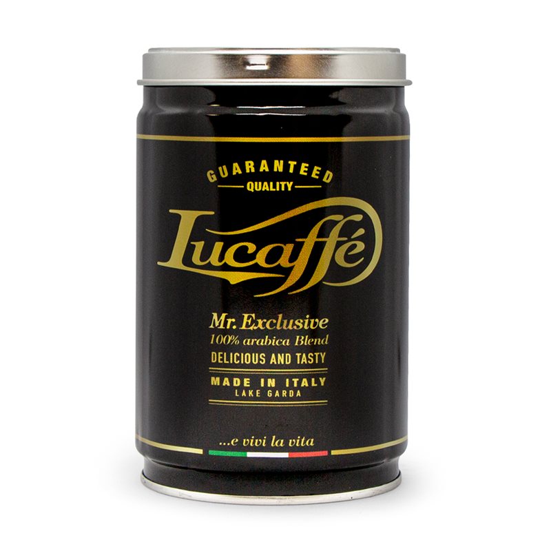 Coffee Tins