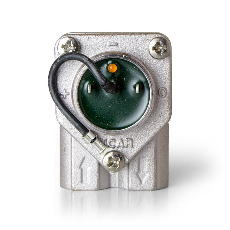 Gicar 1/4" Flowmeter For Espresso Machines - Cimbali, Faema, Astoria, CMA