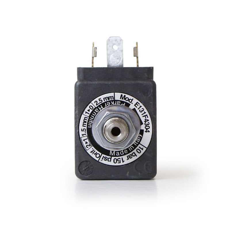 Parker 3-Wege-Magnetventil Lucifer (Ruby) 240 V – E131F4304