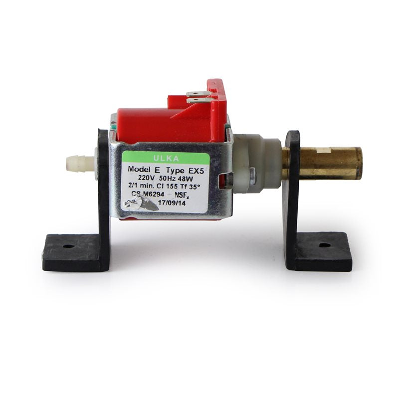 Ulka Pumpendämpferhalterung x 2 - 8.01.022