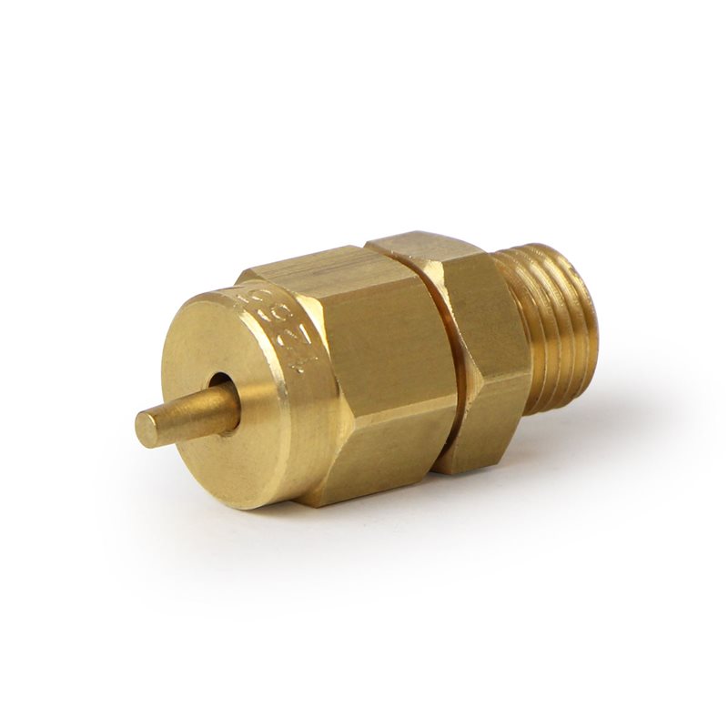 Cimbali AV01 1/4" Brass Anti-Vacuum Air Relief Valve For Coffee Machines & Hot Water Boilers – UK Made