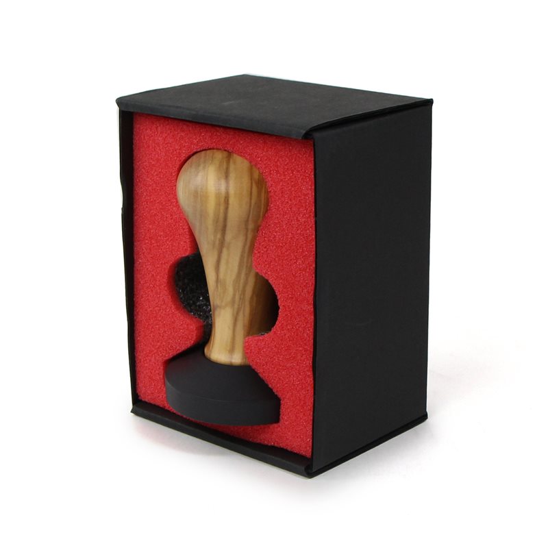 Teflon Coated Convex ø 58mm Coffee Tamper