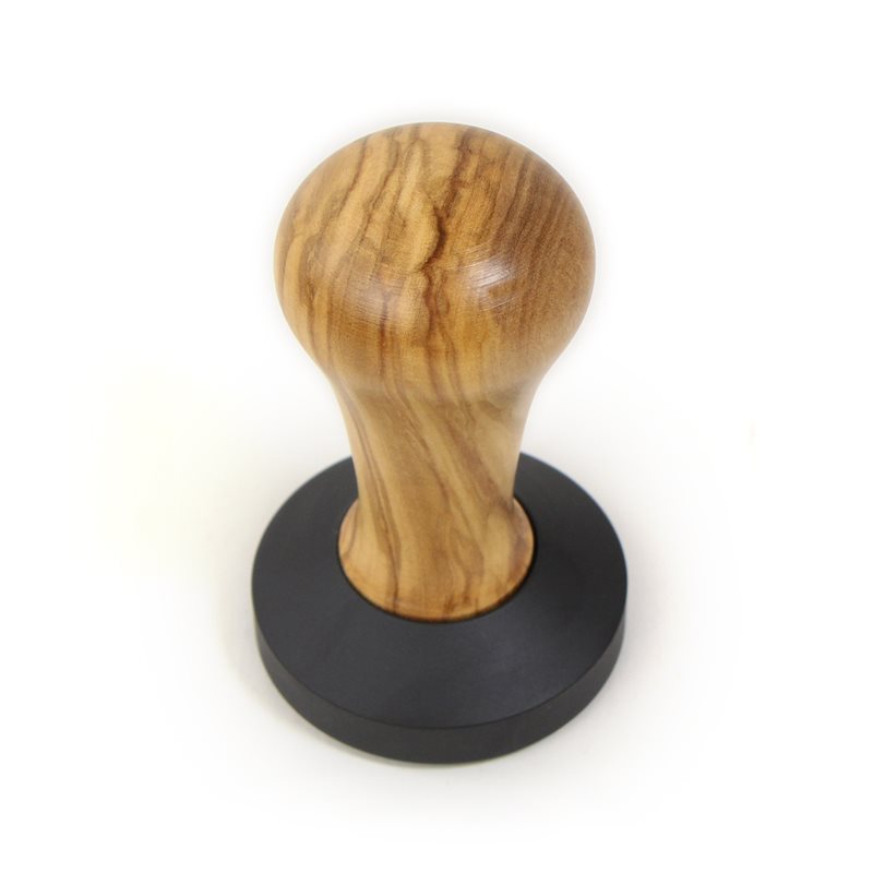 Teflon Coated Convex ø 58mm Coffee Tamper