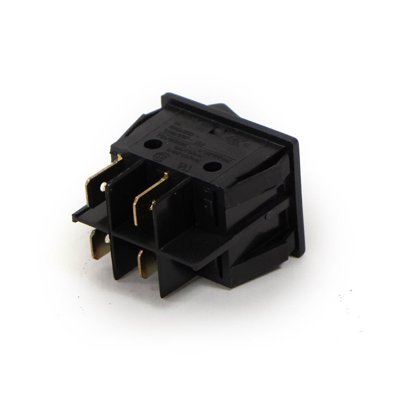 Eureka Ein/Aus-Schalter 16(4)A 250V - 1011.0001