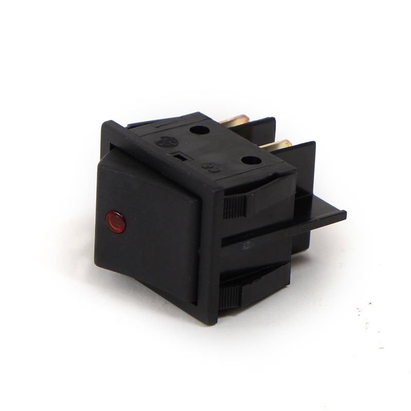 Eureka Ein/Aus-Schalter 16(4)A 250V - 1011.0001