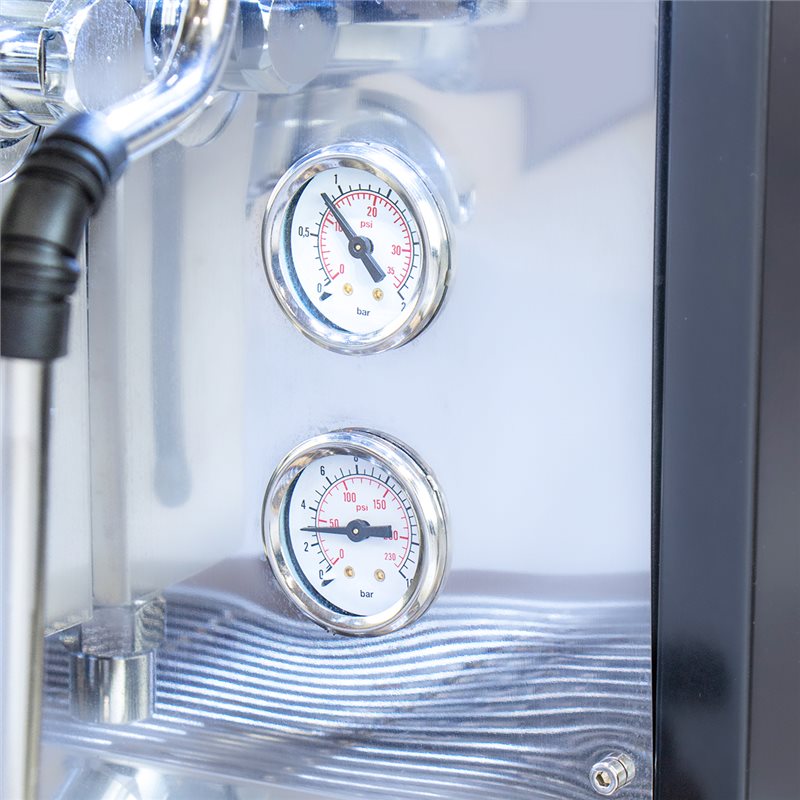 Espressomat Siena Compact 2-Gruppen-Espressomaschine 