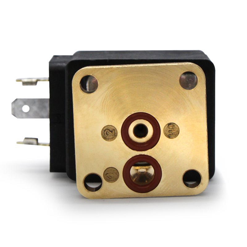 Rancilio Silvia Brühgruppenkopf 3-Wege-Magnetventil 230 V – 34040053