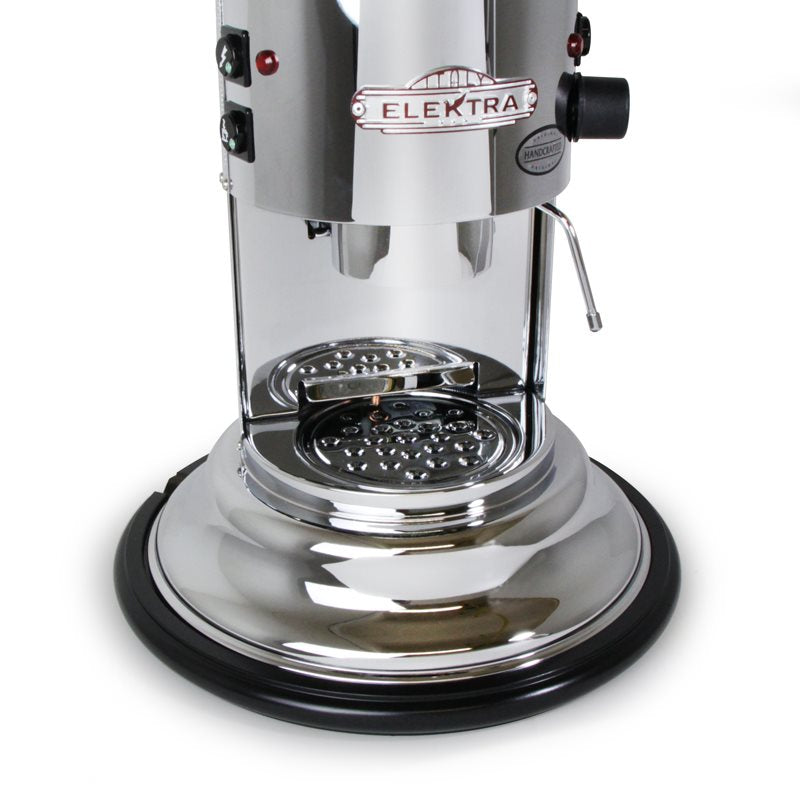 The Mini Verticale group and drip tray