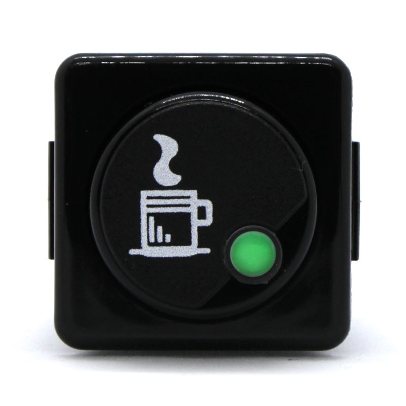 Coffee Button Elektra Mini Verticale Coffee Button - 00749034 | The Espresso Shop