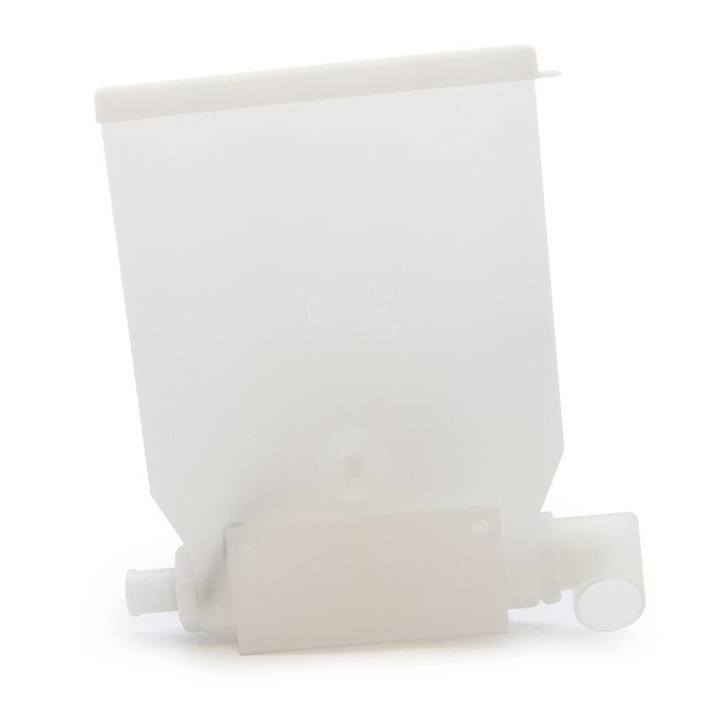 Matrix Chocolate Canister (with Wheel) + Elbow L/H - B01-020