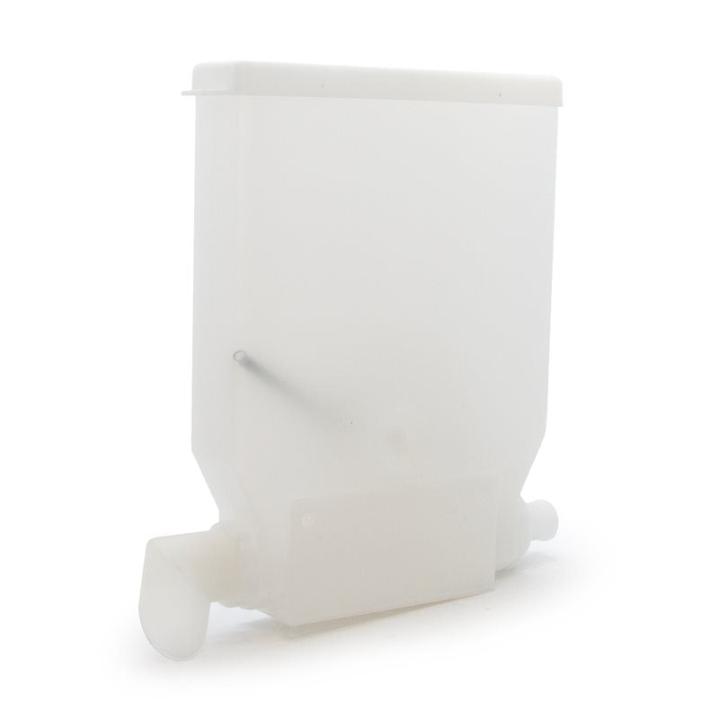 Matrix Chocolate Canister (with Wheel) + Elbow L/H - B01-020