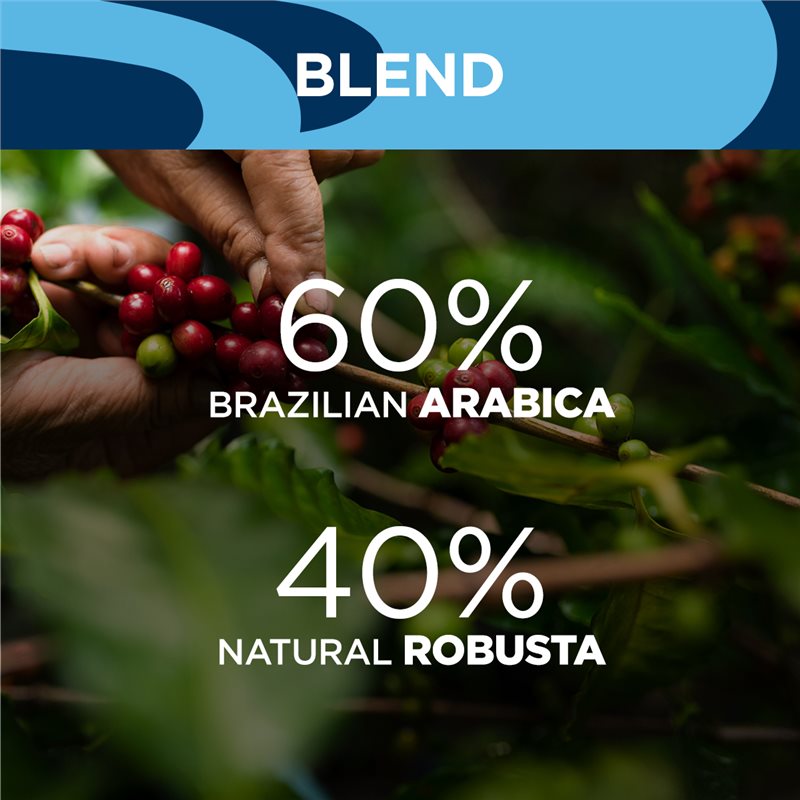 Lavazza Espressobohnen entkoffeiniert - 500g 