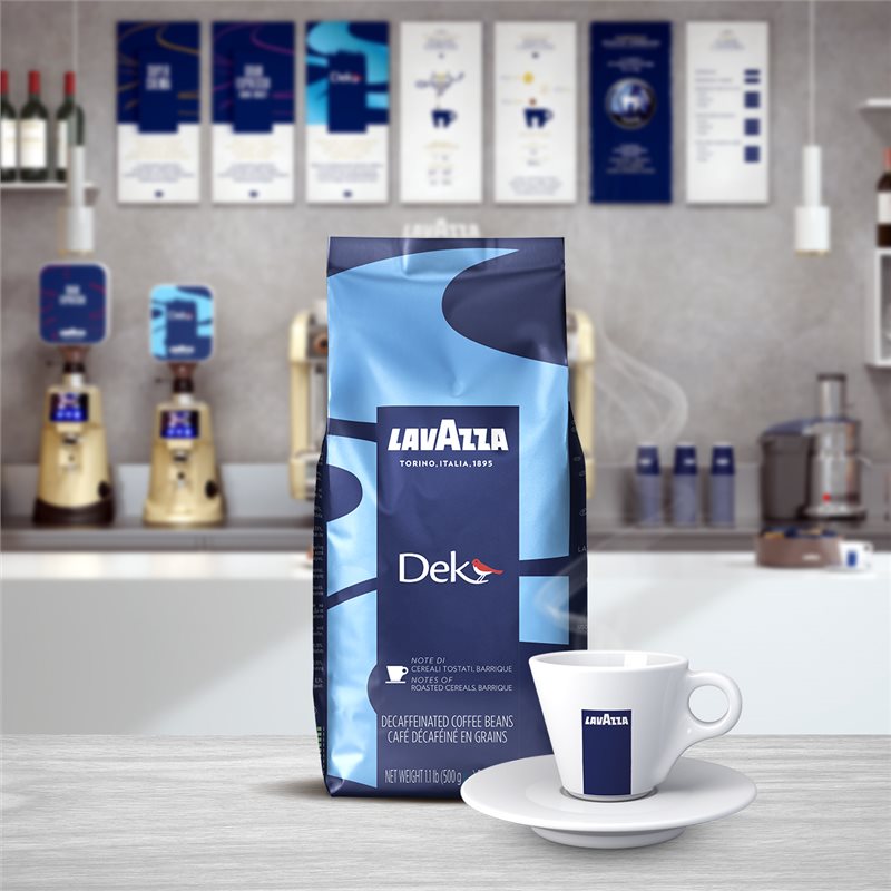 Lavazza Espressobohnen entkoffeiniert - 500g 