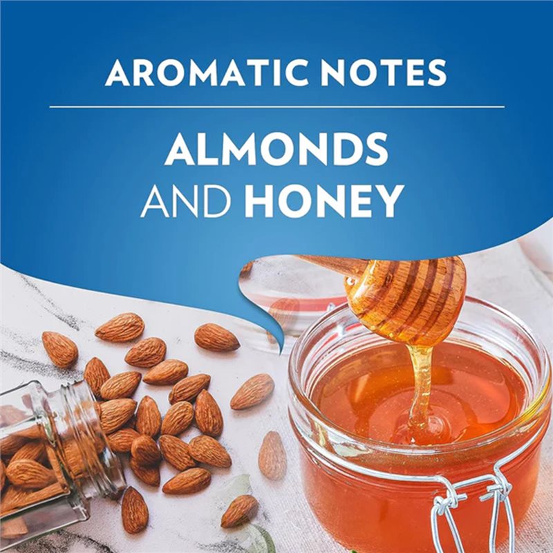 Lavazza CO2 Decaf Espresso Ground - 8 x 250g