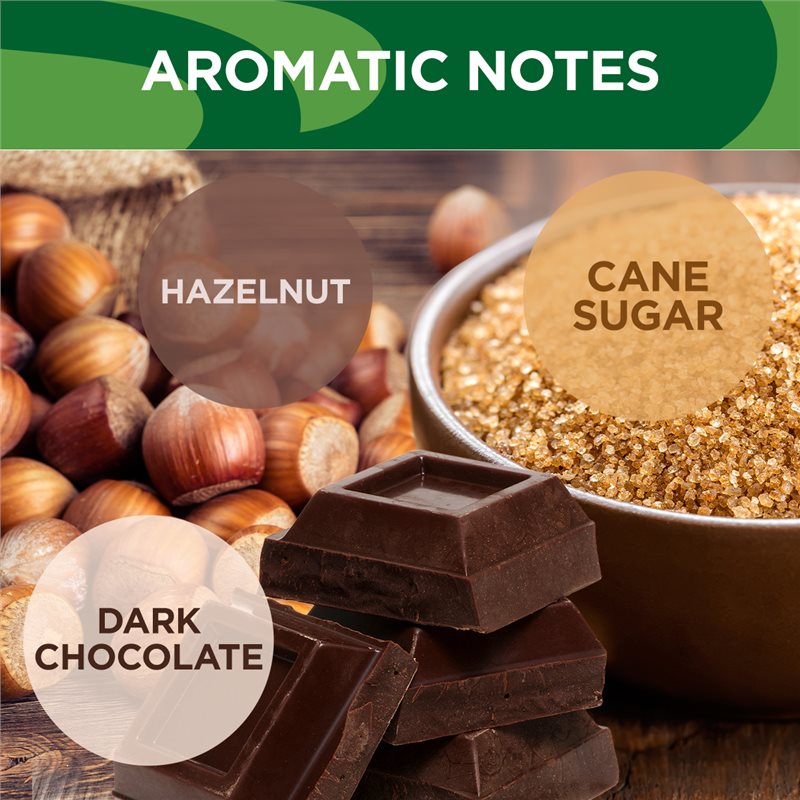 Lavazza Tierra Brasile Blend Espressobohnen – 1 kg 