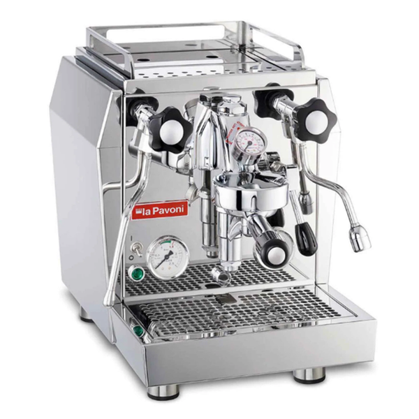 La Pavoni Botticelli Evoluzione Espresso Machine (Model: LPSGEV01UK) – Brand New