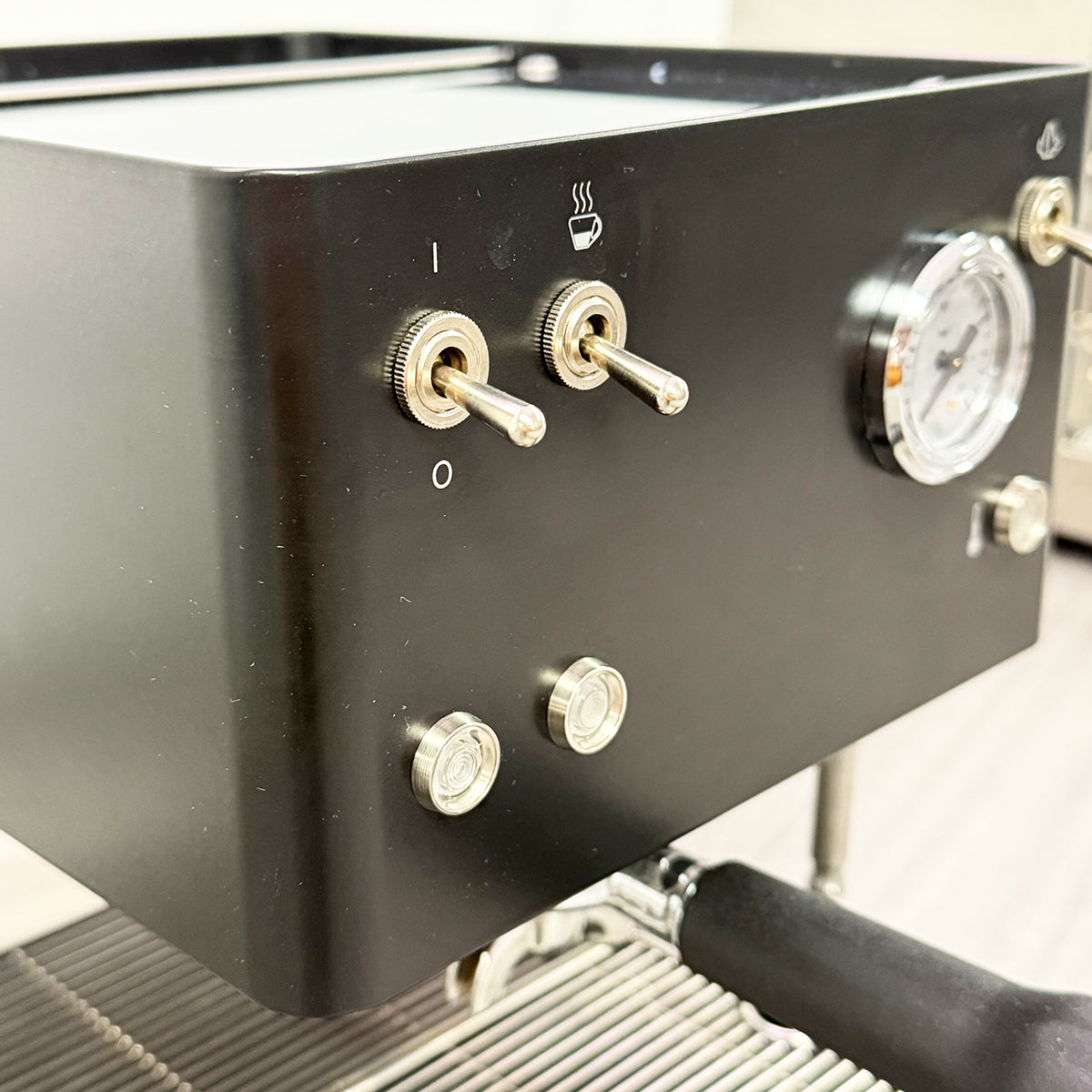 The Espresso Shop