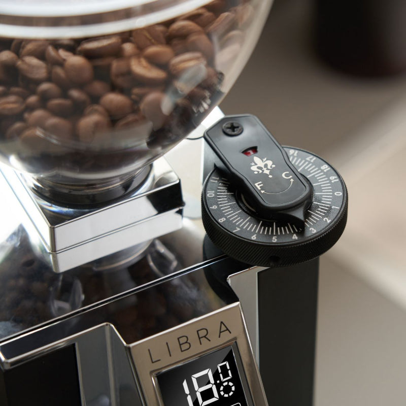 EUREKA MIGNON LIBRA AP 65 COFFEE GRINDER