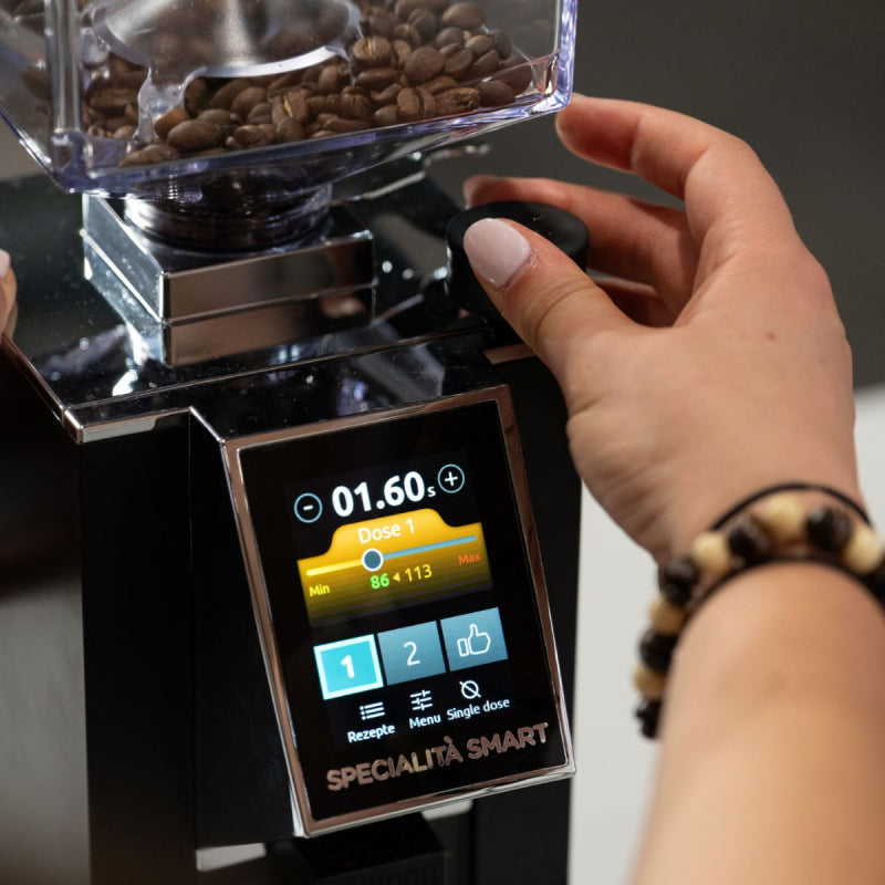 EUREKA MIGNON SPECIALITA SMART 55 COFFEE GRINDER
