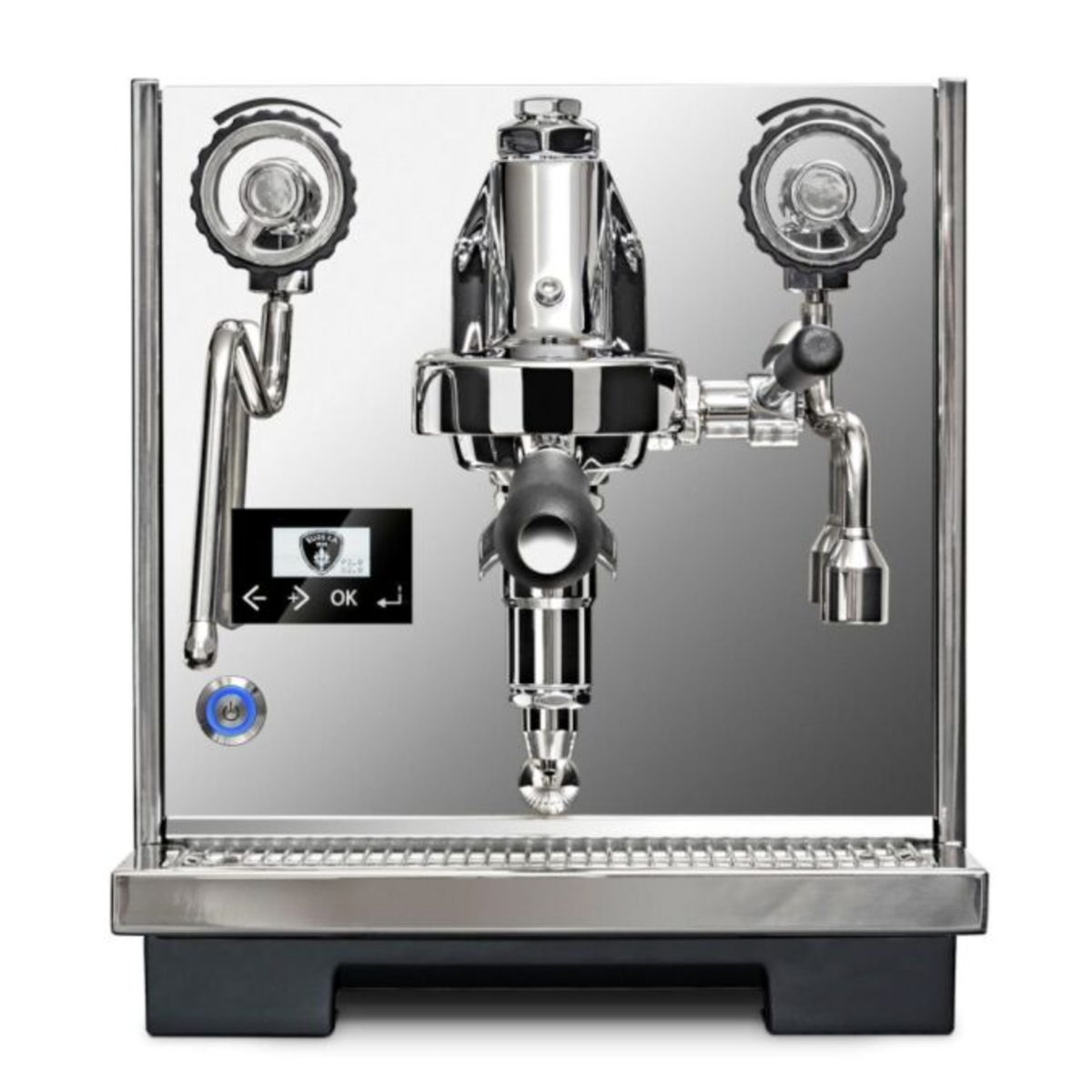 Eureka Costanza Espresso Coffee Machine 230v - Black