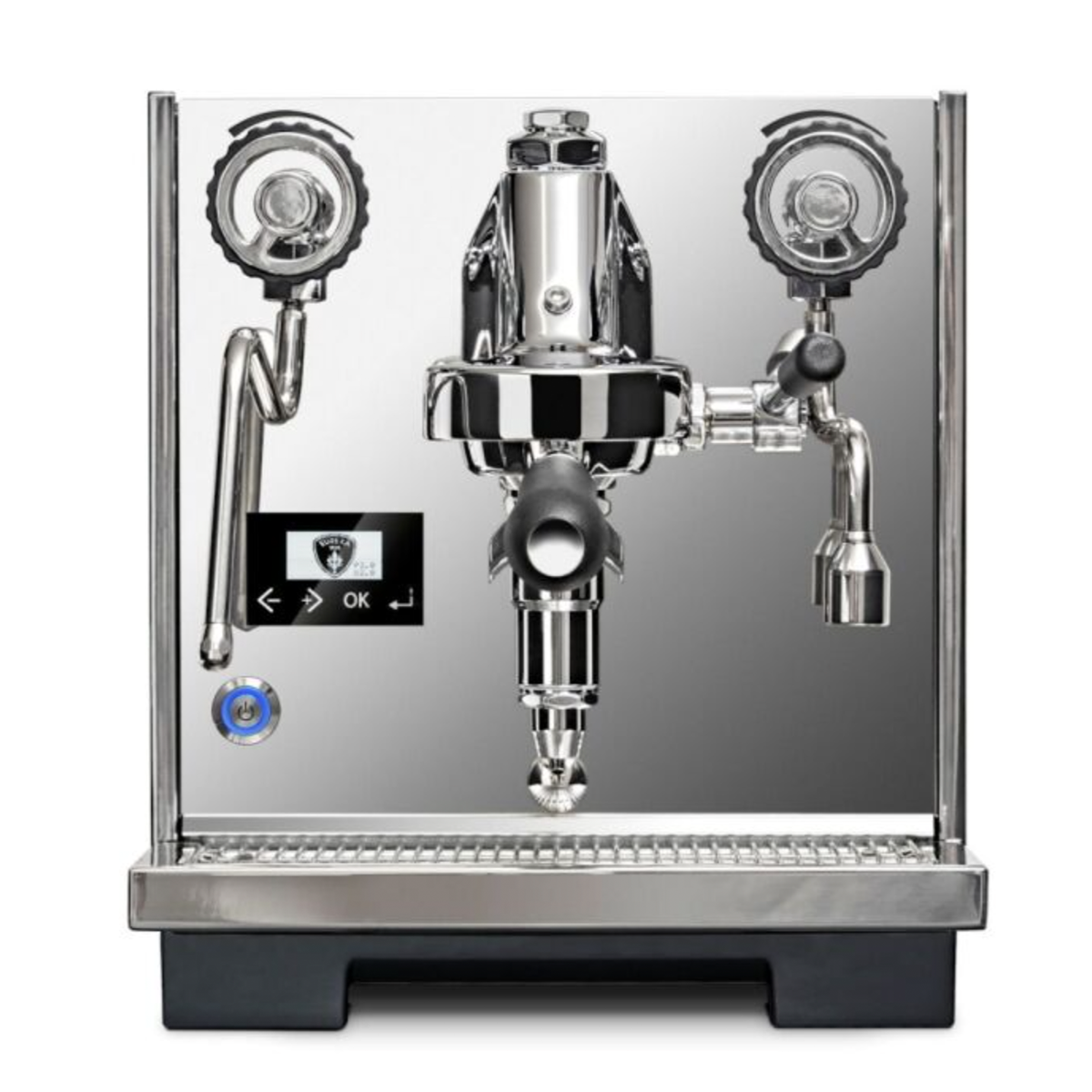 Eureka Costanza Espresso Coffee Machine 230v - Red