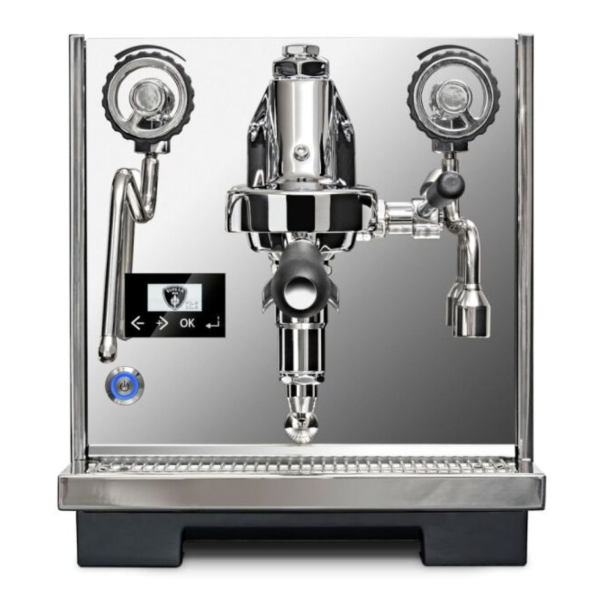 Eureka Costanza Espresso Coffee Machine 230v - White
