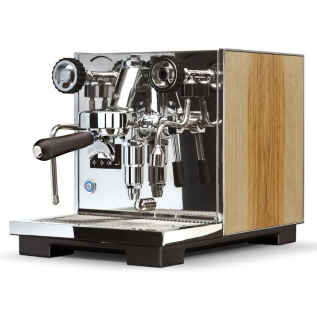 Eureka Costanza Espresso Coffee Machine 230v - Olive