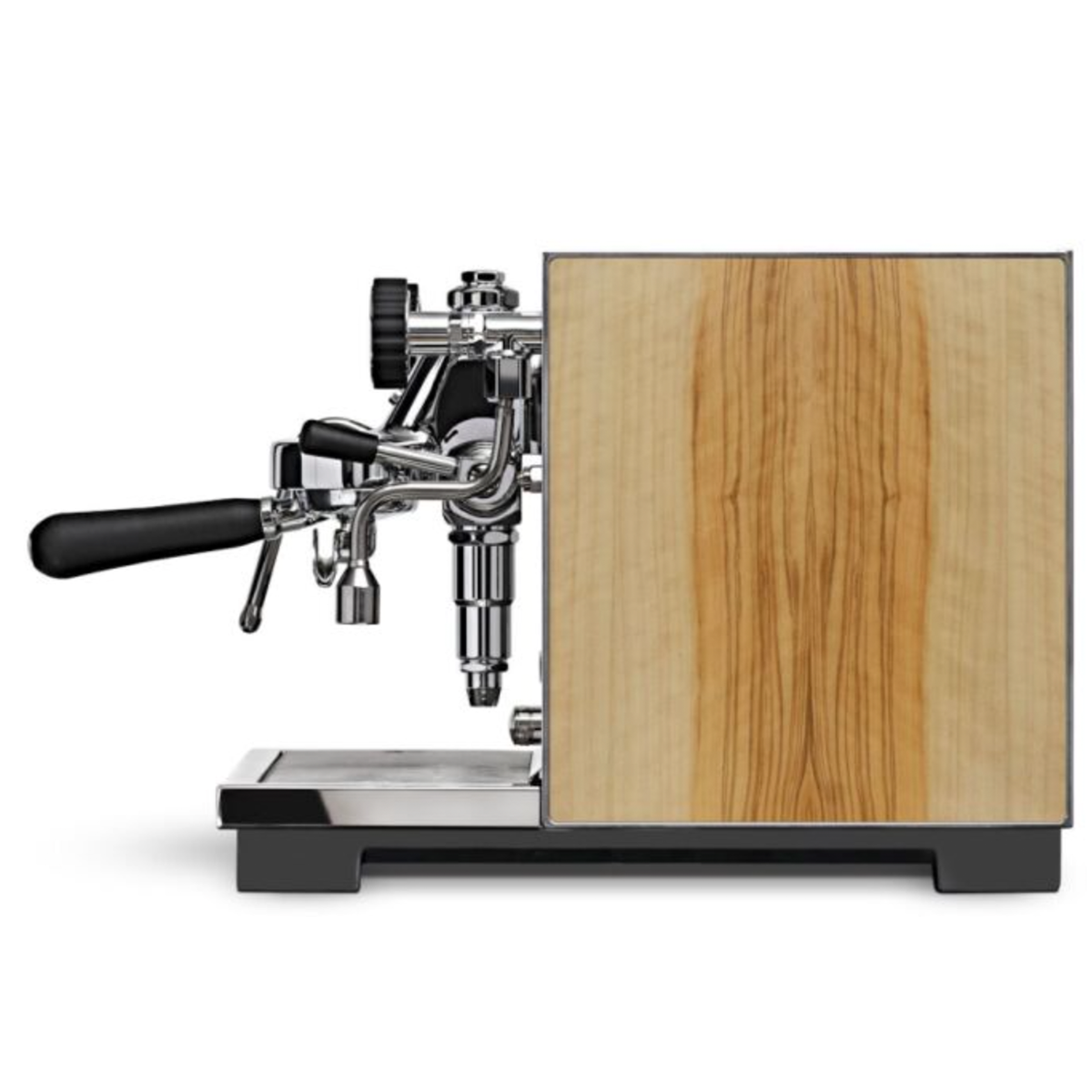 Eureka Costanza Espresso Coffee Machine 230v - Olive