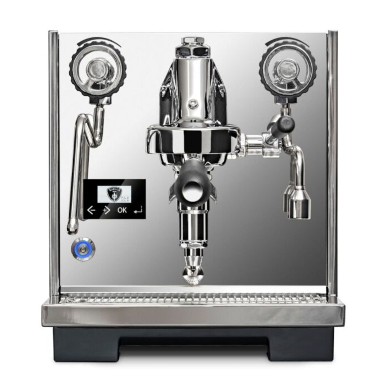 Eureka Costanza Espresso Coffee Machine 230v - Olive