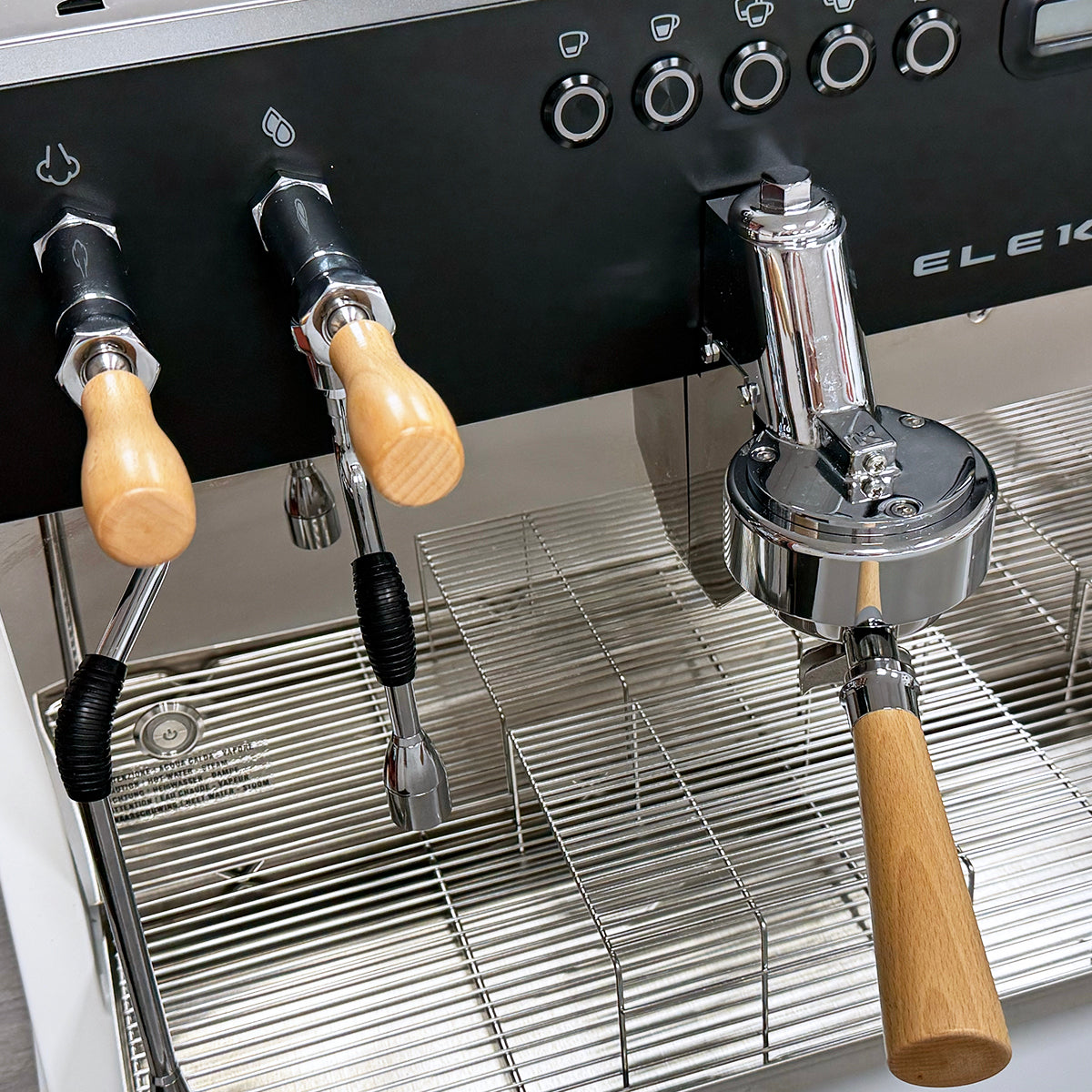 Elektra Eklipto 2 Group Espresso Machine