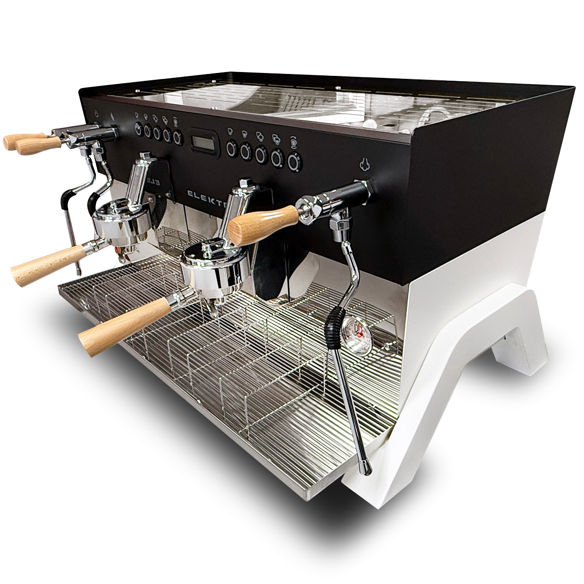 The Espresso Shop