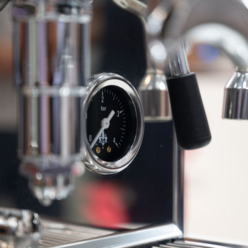 EUREKA PURA - STAINLESS STEEL
