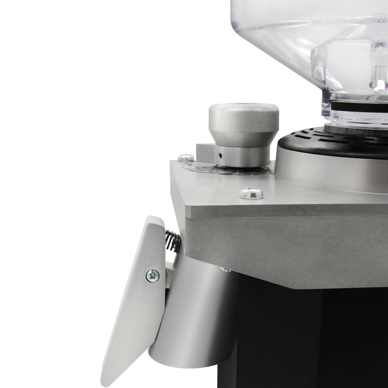 Eureka Drogheria MCD4 Einzelhandelsmühle, 85 mm, 240 V, Schwarz