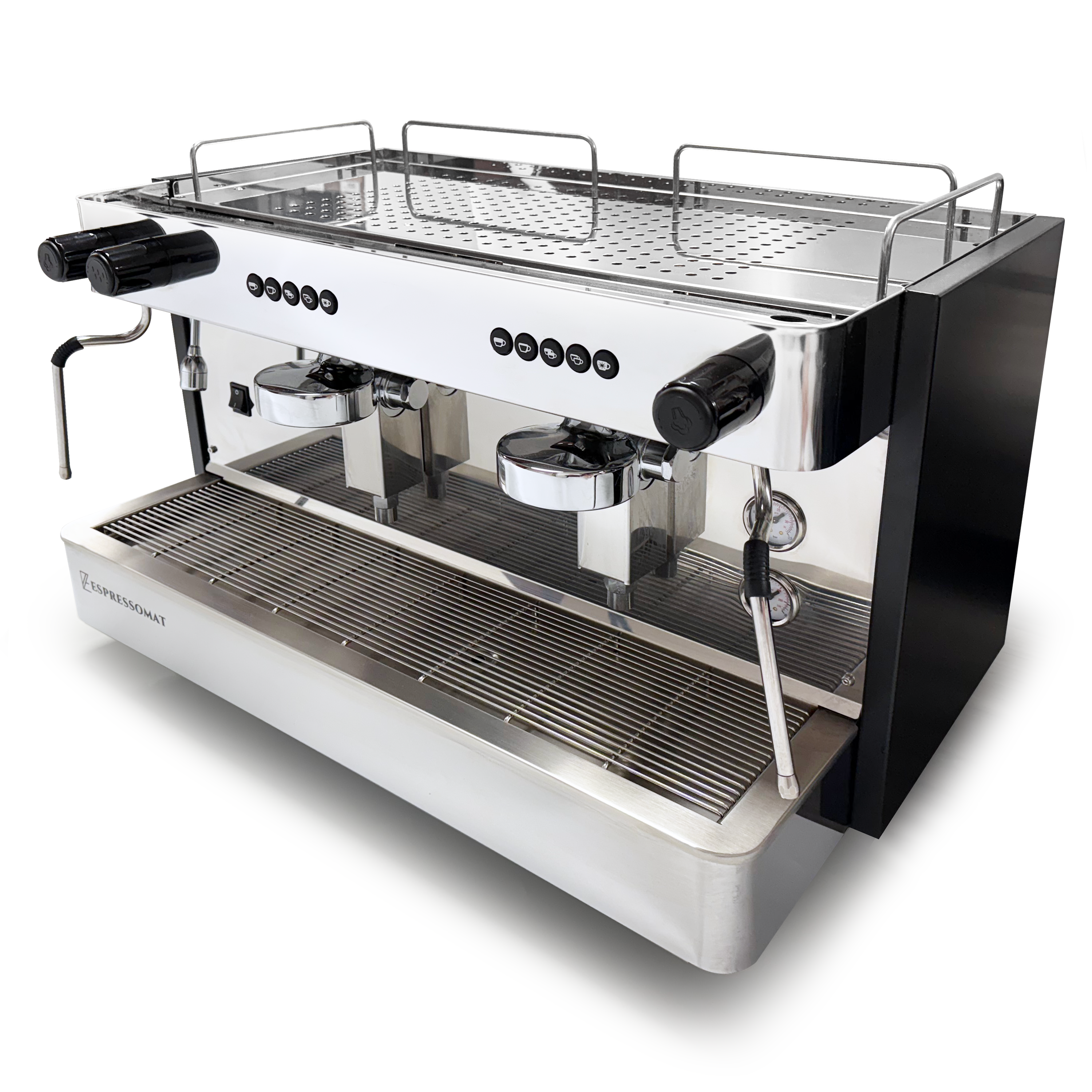 Espressomat Siena 2 Group Espresso Machine