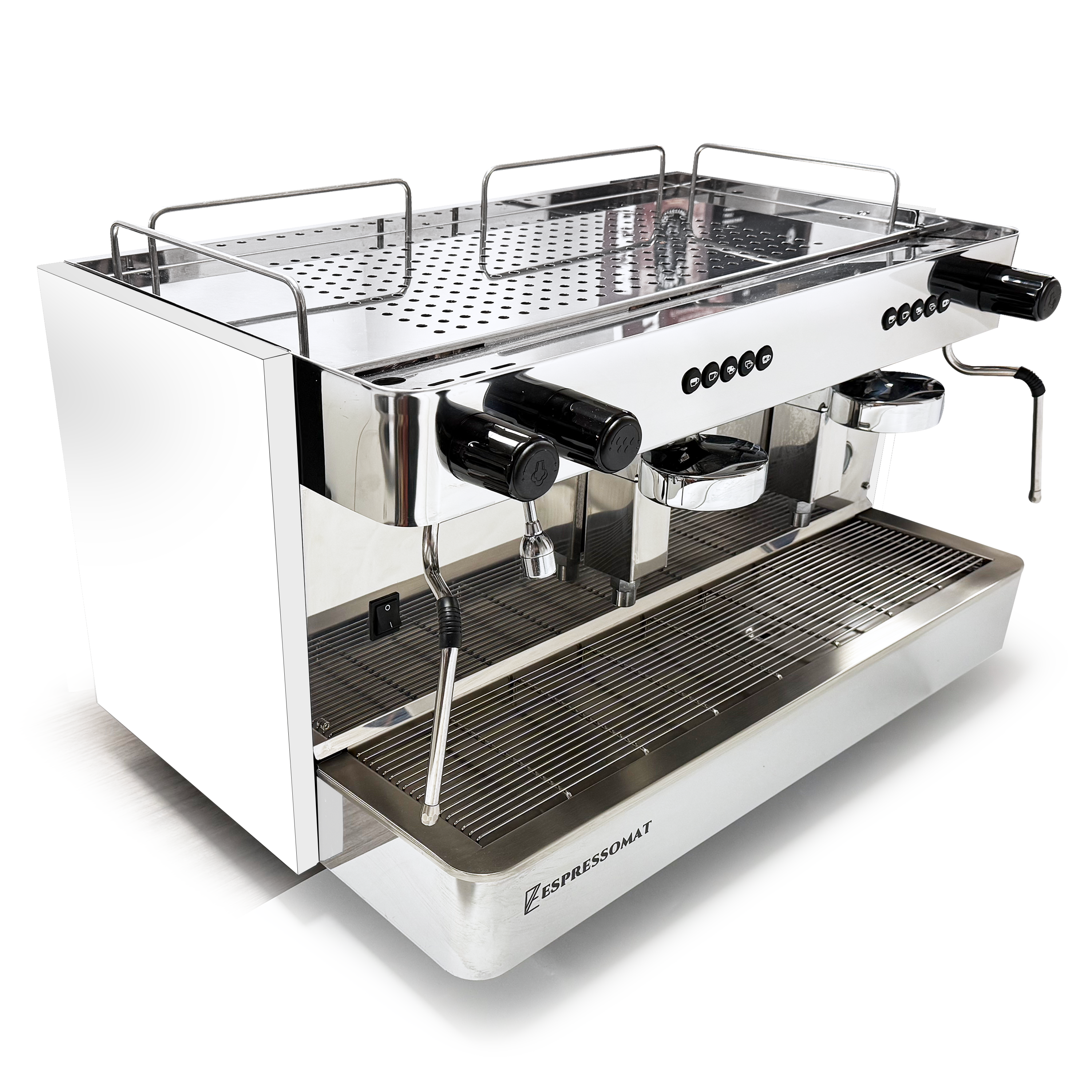 The Espresso Shop