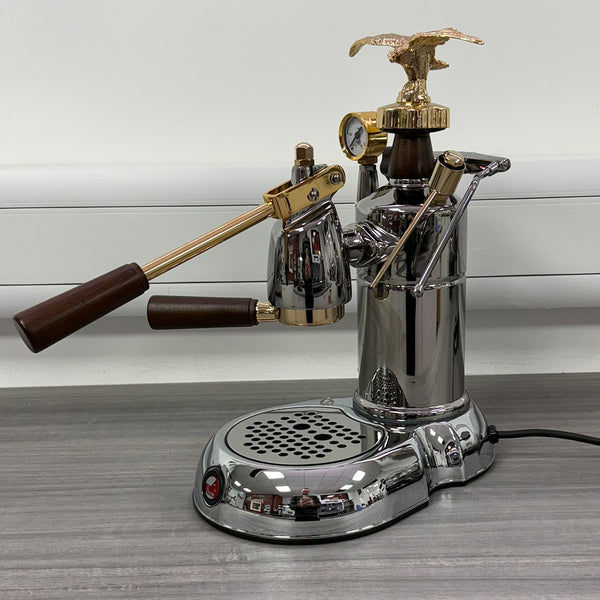 REFURBISHED La Pavoni Expo 2015 Lever Espresso Machine LPLEXP01UK