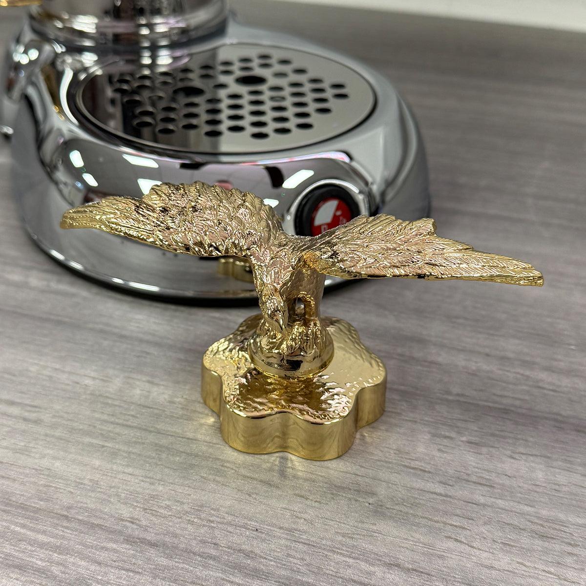 REFURBISHED La Pavoni Expo 2015 Lever Espresso Machine LPLEXP01UK