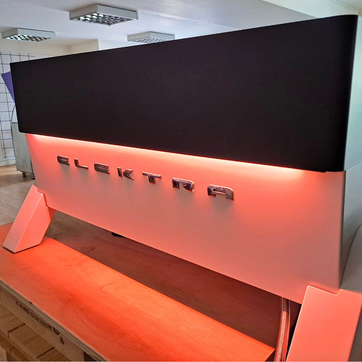 Elektra Eklipto 2 Group Espresso Machine