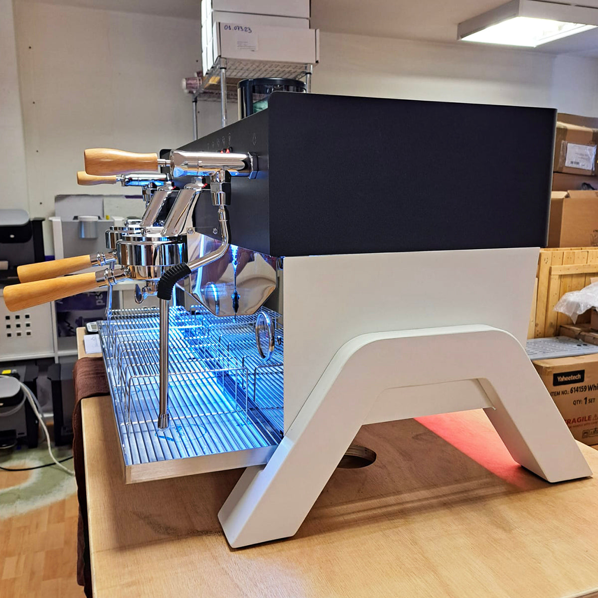 Elektra Eklipto 2 Group Espresso Machine