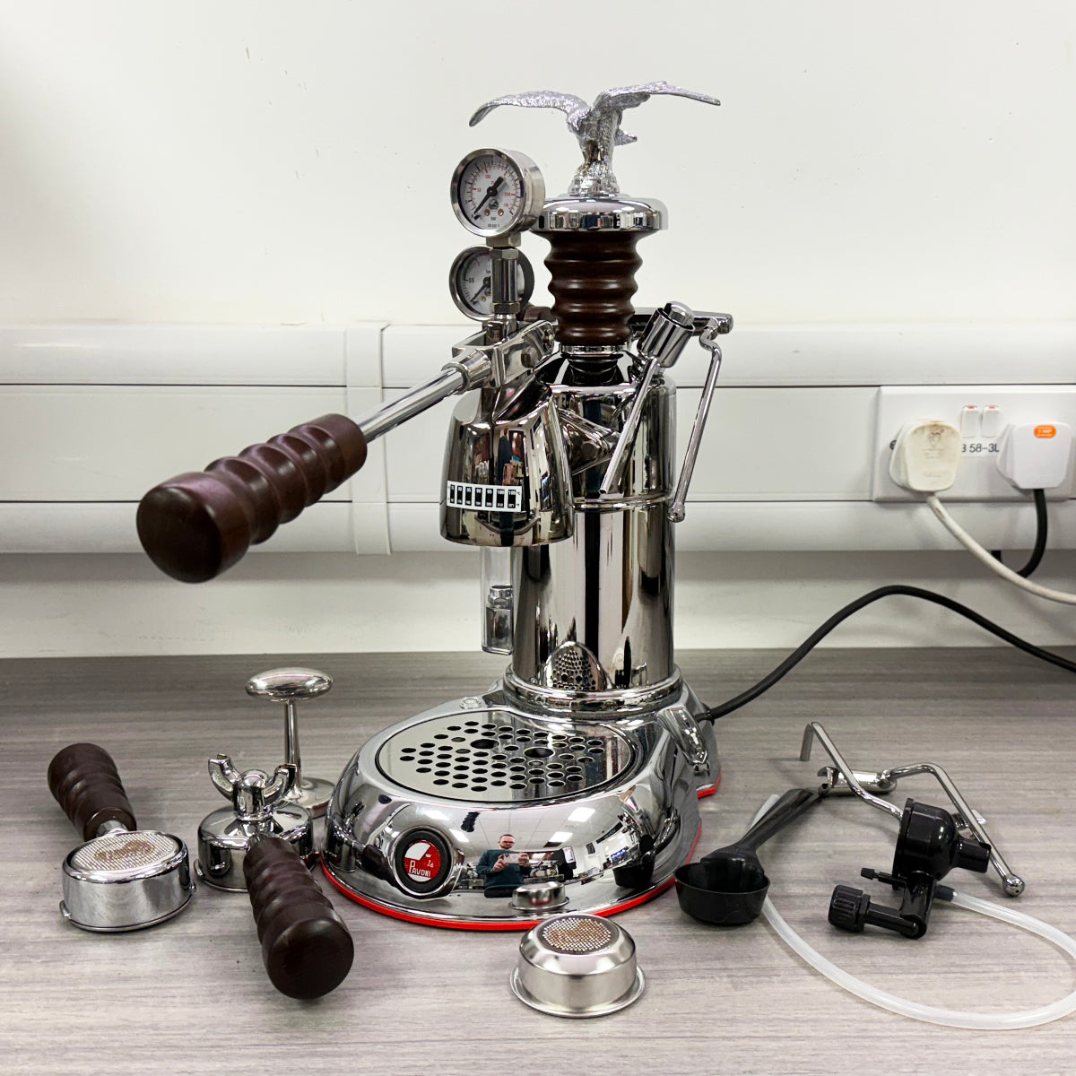 The Espresso Shop