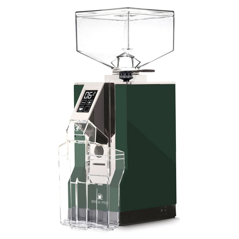 Eureka Mignon Brew Pro Coffee Grinder 55mm 230V - Green