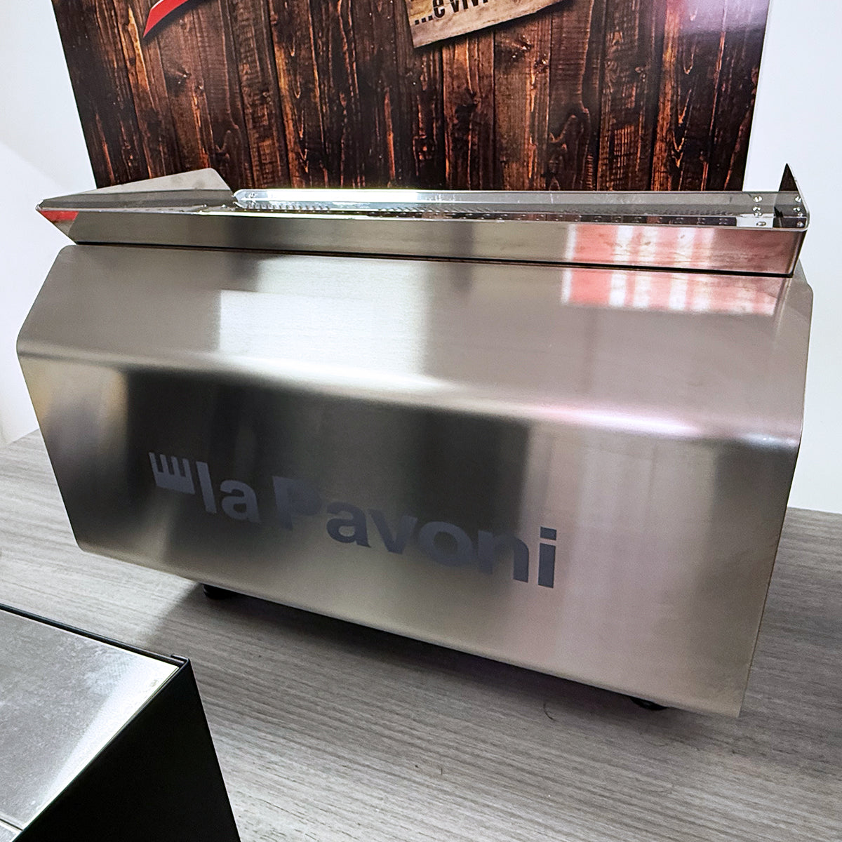 La Pavoni Geniale 2-Group Commercial Espresso Machine
