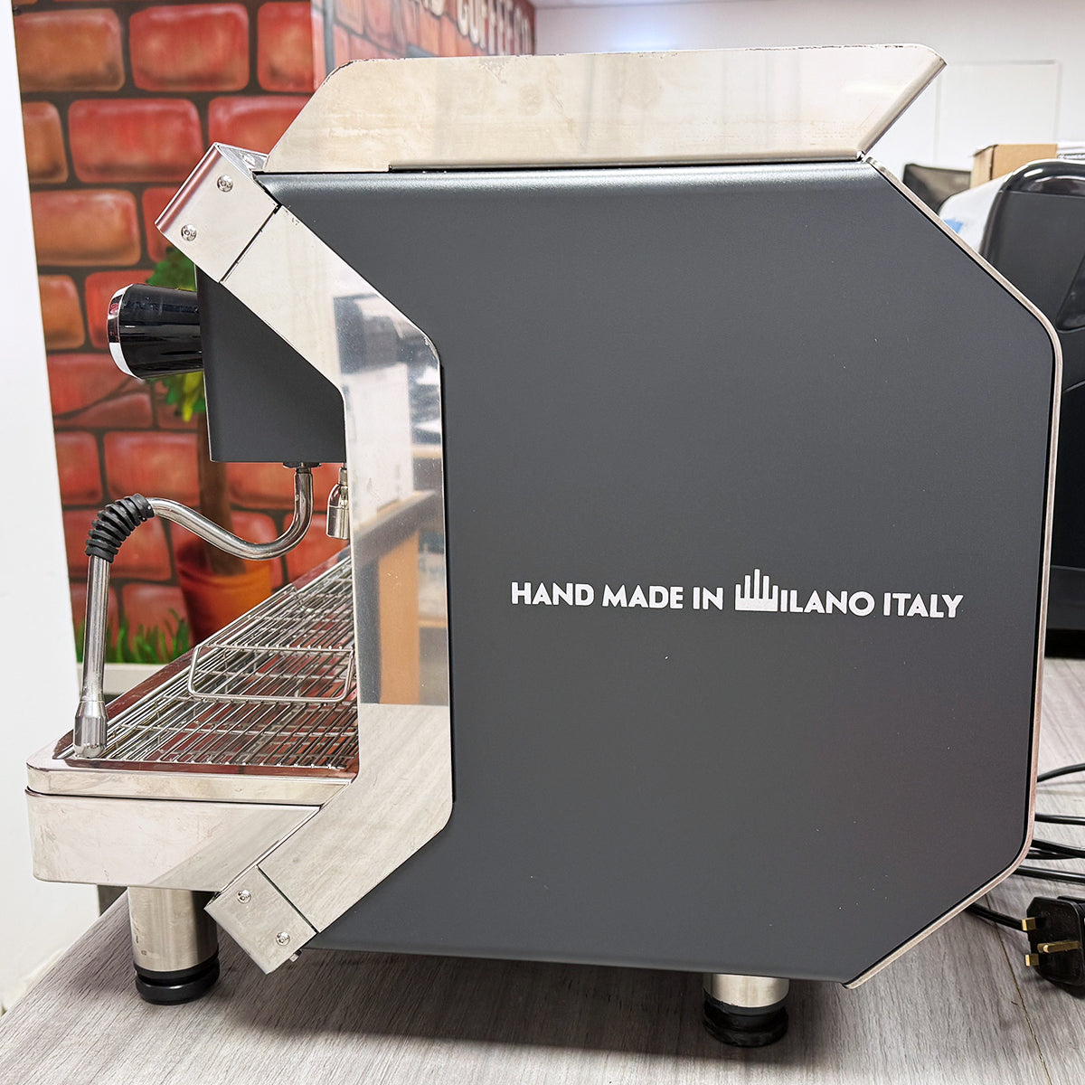 La Pavoni Geniale 2-Group Commercial Espresso Machine