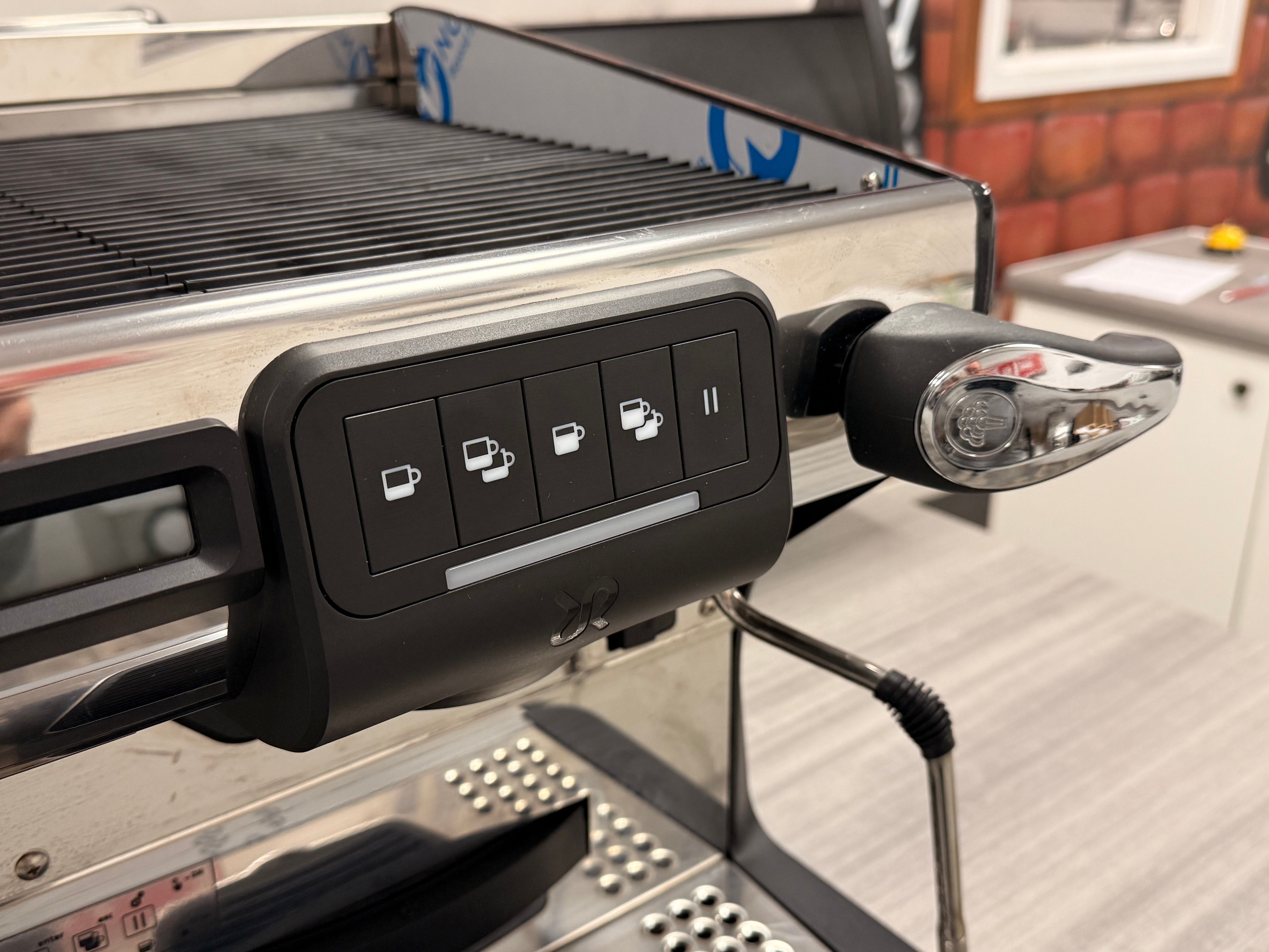 SHOWROOM MODEL Rancilio Classe 7 Espresso Coffee Machine