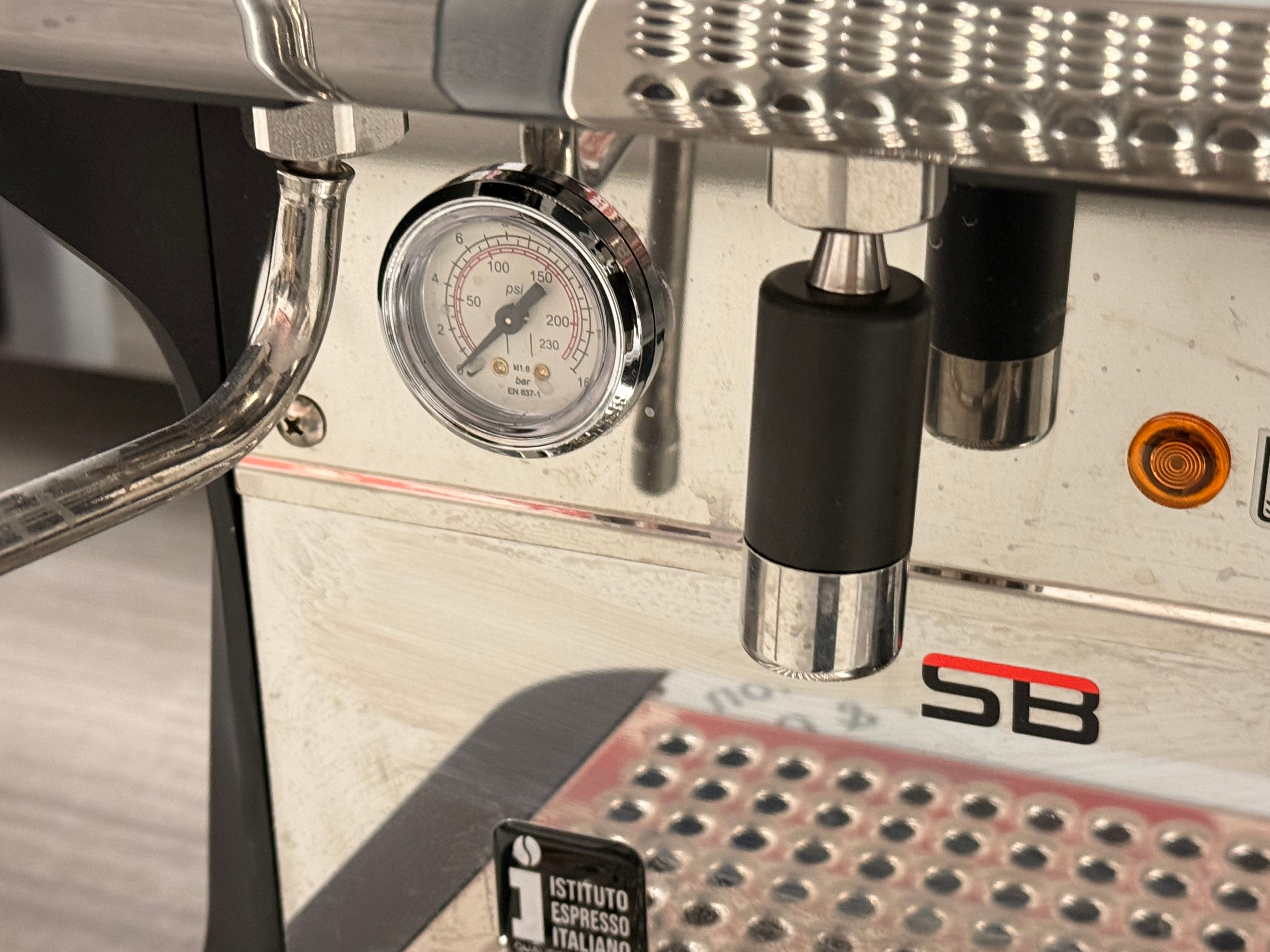 SHOWROOM MODEL Rancilio Classe 7 Espresso Coffee Machine